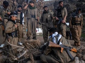 چرا حمله زمینی نیروهای کرد به ایران دو بار شکست خورد؟