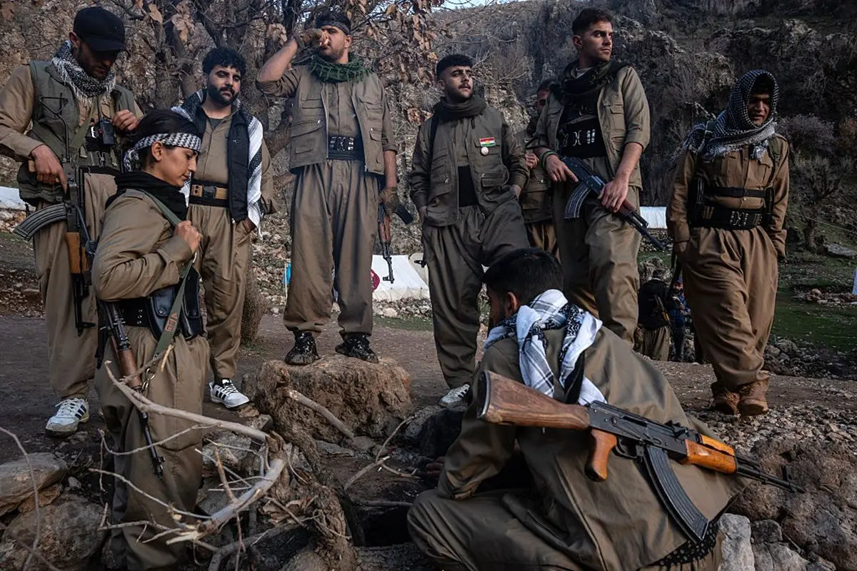 چرا حمله زمینی نیروهای کرد به ایران دو بار شکست خورد؟