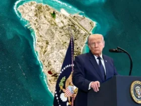 چرا دونالد ترامپ به خارک حمله کرد؟