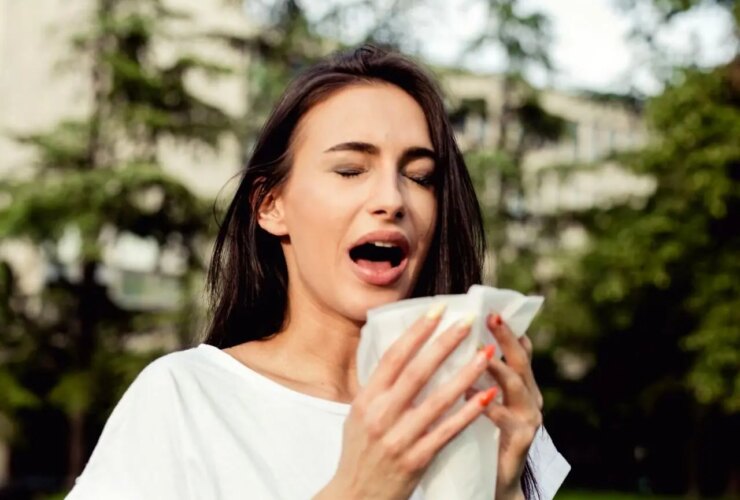 چگونه تفاوت بین آلرژی و سرماخوردگی را تشخیص دهیم؟