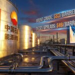 چین صادرات بنزین را متوقف کرد