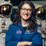 کریستینا کخ; اولین زن فضانوردی که به ماه رفت