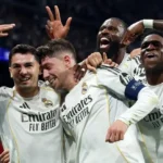 کولاک رئال مادرید مقابل منچسترسیتی با درخشش والورده