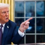 گاردین: جنگ ترامپ به طور فزاینده ای منفور می شود