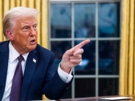 گاردین: جنگ ترامپ به طور فزاینده ای منفور می شود