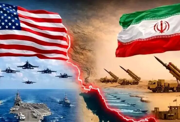 گاردین: جنگ علیه ایران فرسایش نظامی و آشفتگی استراتژیک آمریکا را آشکار کرده است