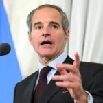 گروسی: ما هیچ مدرک مشخصی مبنی بر برنامه تسلیحات هسته ای ایران نداریم