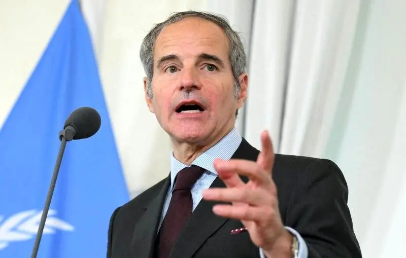 گروسی: ما هیچ مدرک مشخصی مبنی بر برنامه تسلیحات هسته ای ایران نداریم