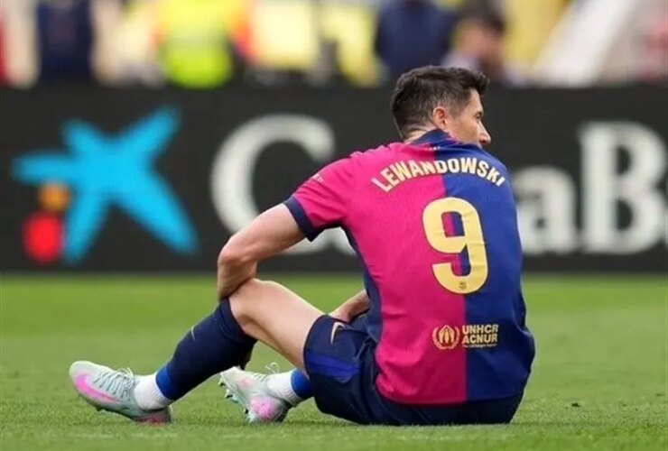 گزینه های بارسلونا برای جانشینی لواندوفسکی