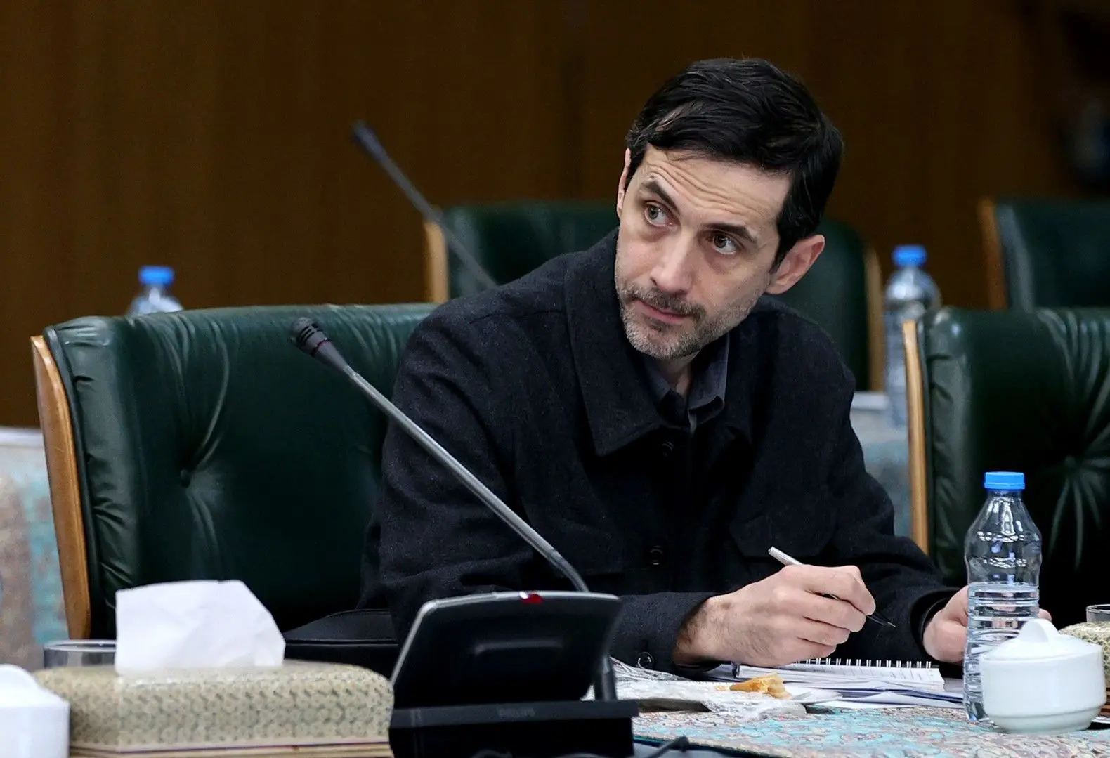 یوسف مزیکیان: وزارت نظامی ما نگران طولانی شدن جنگ نیست