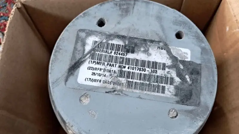 بمب آمریکایی