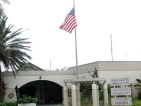 هشدار سفارت آمریکا به شهروندانش در عربستان سعودی: پناه بگیرید 8 هشدار سفارت آمریکا به شهروندانش در عربستان سعودی: پناه بگیرید