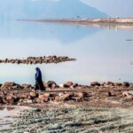 دریاچه ارومیه احیا شد