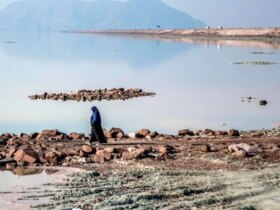 دریاچه ارومیه احیا شد 8 دریاچه ارومیه احیا شد