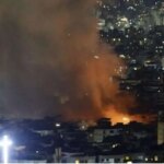 انفجار در بیروت