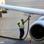 ارسال سوخت جت از نیویورک به بریتانیا در بحبوحه بحران انرژی