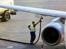 ارسال سوخت جت از نیویورک به بریتانیا در بحبوحه بحران انرژی