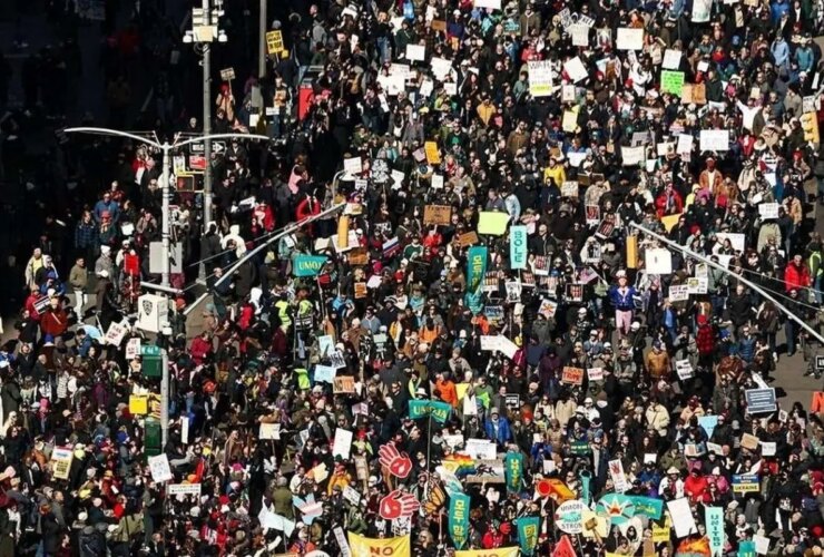 جنگ با ایران وضعیت آمریکایی ها را بدتر کرده است