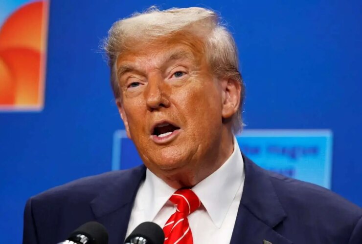 فریادهای ترامپ دیگر تاثیری بر بازارهای مالی ندارد