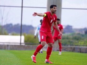 اتفاق افتاد؛ مهدی طارمی جایگزین سردار آزمون شد 9 اتفاق افتاد؛ مهدی طارمی جایگزین سردار آزمون شد