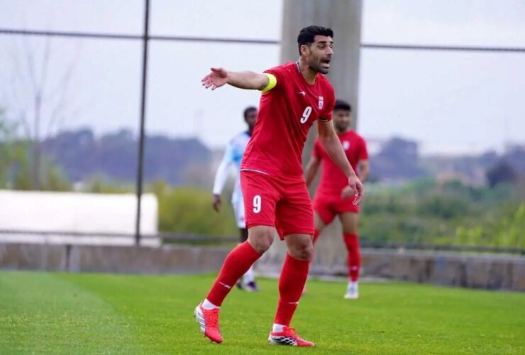 اتفاق افتاد؛ مهدی طارمی جایگزین سردار آزمون شد