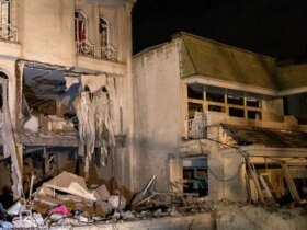 جزئیات حمله امروز ۲۲ فروردین به تهران 8 جزئیات حمله امروز ۲۲ فروردین به تهران