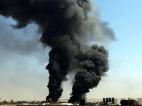 حمله به میدان نفتی سرسنگ در عراق