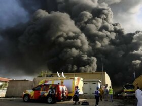 جزئیات انفجار امروز در امارات 8 جزئیات انفجار امروز در امارات