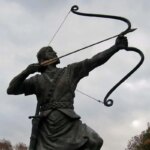 آرش کمانگیر در حاشیه مراسم روز جمهوری اسلامی