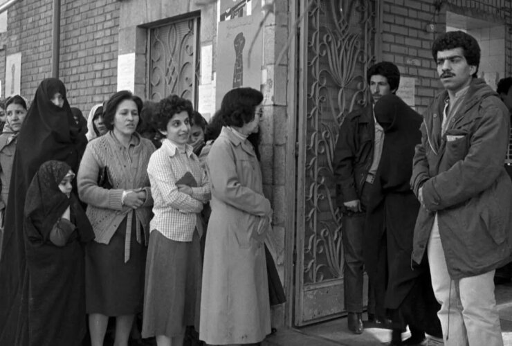 رفراندوم 1958