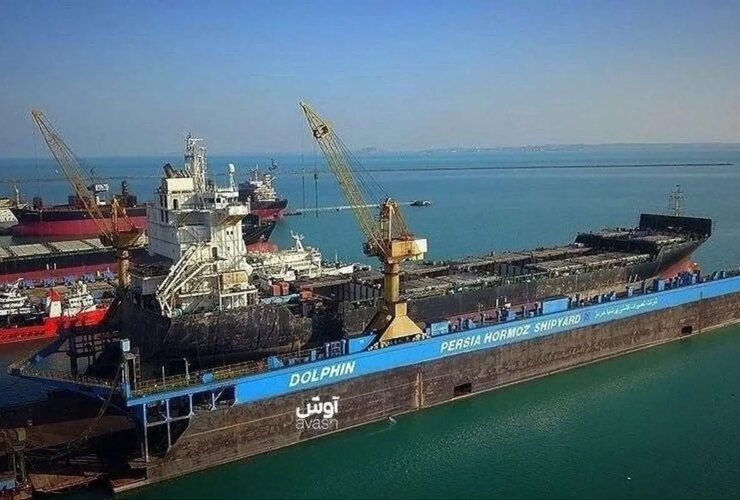 جزئیات حمله آمریکایی ها به کشتی سازی آروندان