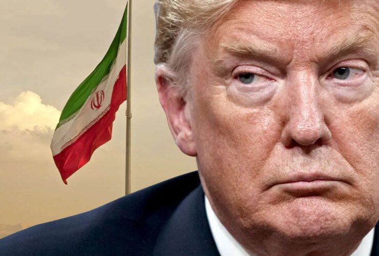 ادعای جدید ترامپ در مورد آتش بس با ایران