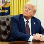 ترامپ: به زودی ایران را ترک خواهیم کرد