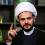 نجبه دبیرکل عراق: اقدام در تنگه هرمز برتری آمریکا را با چالش جدی مواجه می کند.