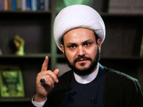 نجبه دبیرکل عراق: اقدام در تنگه هرمز برتری آمریکا را با چالش جدی مواجه می کند.