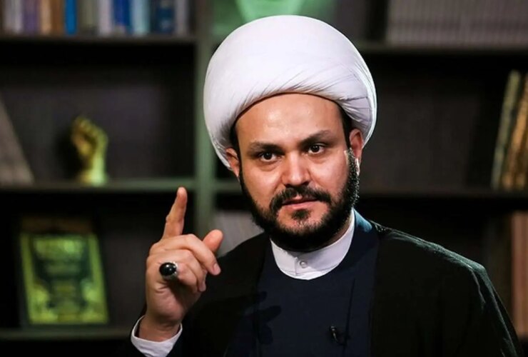 نجبه دبیرکل عراق: اقدام در تنگه هرمز برتری آمریکا را با چالش جدی مواجه می کند.