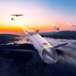 انهدام موشک کروز در کاشان