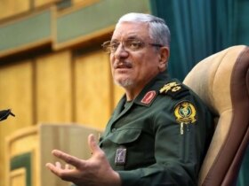 سخنگوی وزارت دفاع: تنبیهات دشمن ادامه دارد