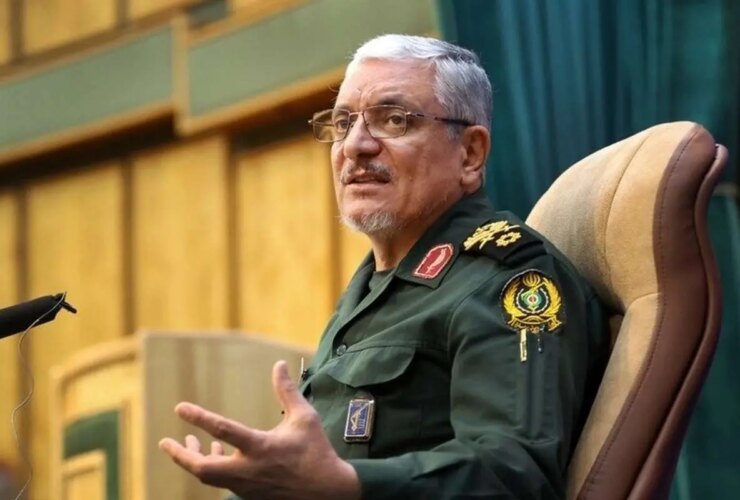 سخنگوی وزارت دفاع: تنبیهات دشمن ادامه دارد