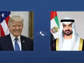 جزئیات تماس تلفنی رئیس جمهور امارات و ترامپ 3 جزئیات تماس تلفنی رئیس جمهور امارات و ترامپ