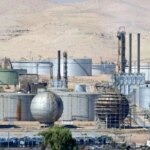 اردن تنها دو ماه ذخایر سوخت و گاز دارد