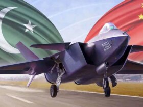 چین تحویل جت های جنگنده نسل پنجم به پاکستان را تسریع کرد