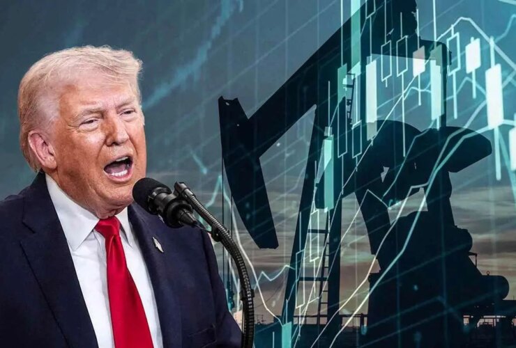 واکنش نفت به اظهارات جدید ترامپ
