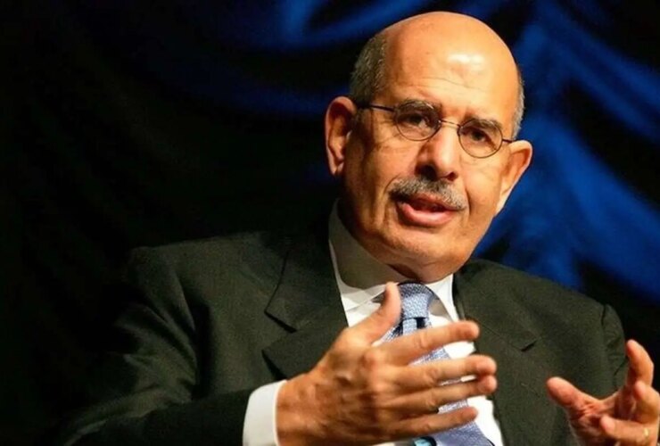 البرادعی: ترامپ ناتو را فروخت، ما چطور؟