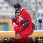 نگرانی شدید از وضعیت 2 ستاره پرسپولیس در دوران جنگ