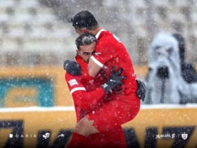 نگرانی شدید از وضعیت 2 ستاره پرسپولیس در دوران جنگ