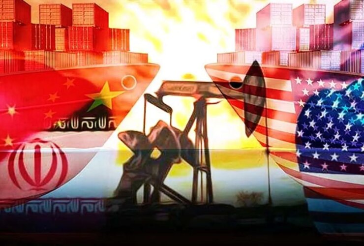 چین به ترامپ واکنش نشان داد