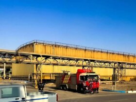 اطلاعیه فولاد مبارکه در خصوص وضعیت تولید در این مجتمع صنعتی