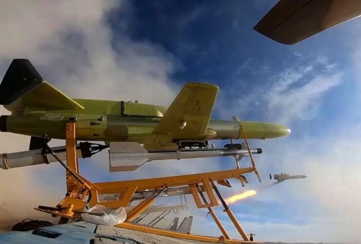 محل استقرار جنگنده های آمریکایی در اردن هدف پهپاد ارتش قرار گرفت