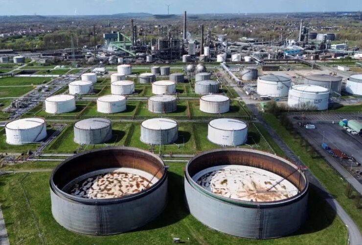 گزارش تصویری آسوشیتدپرس از تاثیر جنگ ایران بر بحران انرژی جهان